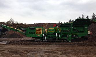 Verdés machines for mineral processing, grinding and crushing