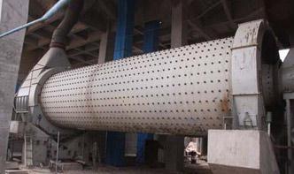 secondary crusher in limestone processing plant | Mining ...