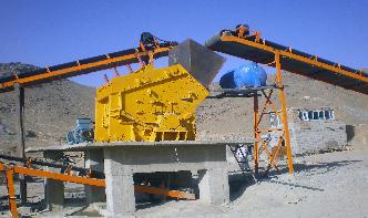 SAFE USE OF MOBILE CRUSHERS SCREENING PLANT