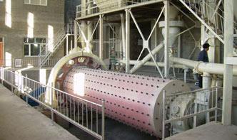 Hydrated Lime Crushing Plant,