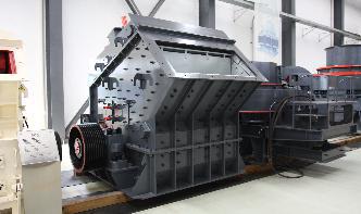 mining machine for manganese ore