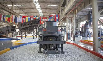 raw material in jaw crusher