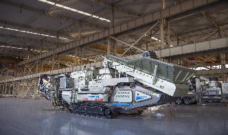Top Small Hard Rock Mobile Crushing Plant Certified Iso Gost
