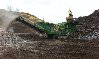 Used Washing And Crushing Plant For Coal Mine