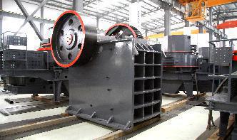  rock jaw and impact crusher line