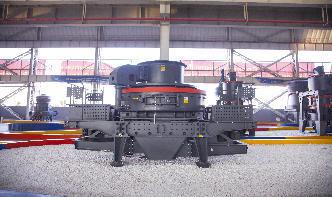 picture of a cone crusher