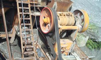 gyratory crusher manufacturers in india