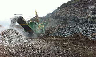 Jaw crusher for large stone production line – High ...