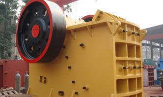 Mining crushing equipment R D manufacturing suppliers