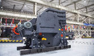 Used Crushing And Screening Plant Machinery and Equipment ...