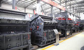 Crushing EquipJiangxi Changyi Mining Machinery Co., Ltd.