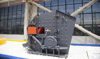 Impactor Feed To Crush To