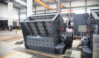of types of crusher plant in cement units