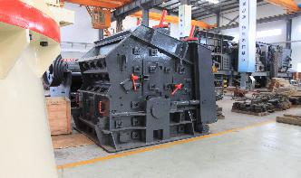 عملية تصنيع معدات خام الحديد