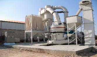 barite crusher plant in browns