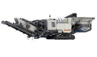 impactor feed to crush to