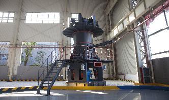 Crusher Plant 250tph Structure