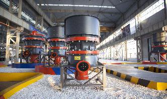sand manufacturing and plants machines