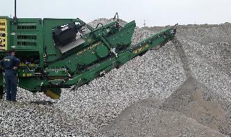 Large Scale Hard Rock Crusher Plant — Appropriate Process ...