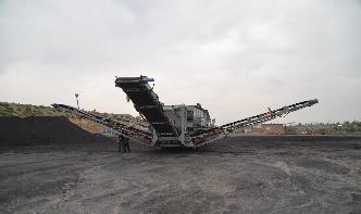 crusher plant 800 t h
