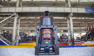sand manufacturing and plants machines