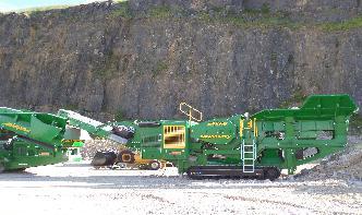 low price easy handling small mobile stone crusher