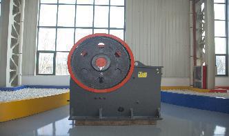 Jaw Crusher For Chrome Ore