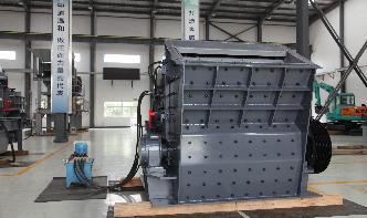Impactor Feed To Crush To